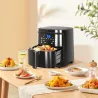 Frytkownica beztłuszczowa 7L 1900W 7 programów gotowania - 8433325326289