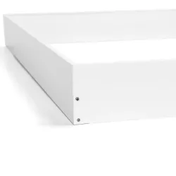 Rama 300x1200mm do oświetleniowa LED do montażu natynkowego paneli led - 8433325326340
