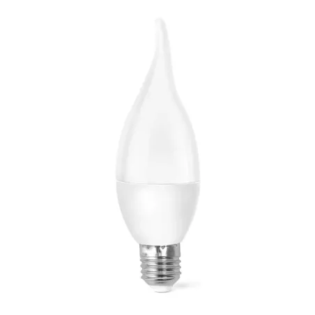 Żarówka świecowa led CL37 E27 3W 255 lm biała zimna 6500k - 8433325176303