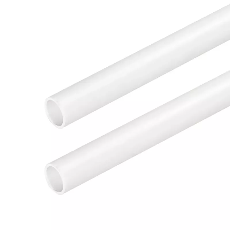 Okrągły biały przewód PVC 20mm - 8433325327330