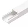 Listwa PVC biała kwadratowa z podkładem samoprzylepnym - 8433325327385