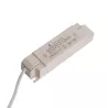 Zasilacz 40W 27-42V 1000mA driver LED do lamp paneli plafonów typ 10x - 8433325187675