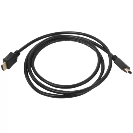 Kabel HDMI 1,5 m czarny - 8433325187736