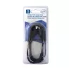 Kabel HDMI 1,5 m czarny - 8433325187736