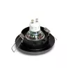 Reflektor LED o regulowanym kącie świecenia 4,5W 4000K czarny - 8433325329693