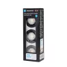 Reflektor LED o regulowanym kącie świecenia 4,5W 6500K czarny - 8433325329709