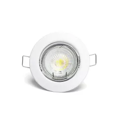 Reflektor LED o regulowanym kącie świecenia 4,5W 6500K biały - 8433325329730