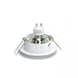 Reflektor LED o regulowanym kącie świecenia 4,5W 6500K biały - 8433325329730