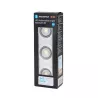 Reflektor LED o regulowanym kącie świecenia 4,5W 6500K biały - 8433325329730
