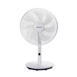 7-łopatkowy wentylator stojący z pilotem - 8433325330439