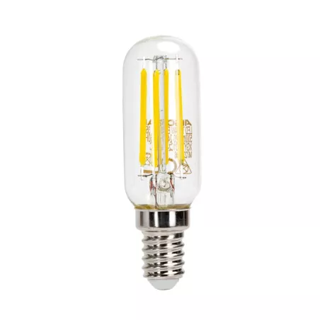 Żarówka diodowa led T25 E14 4W 3000K ciepła - 8433325330583