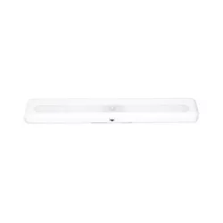 Lampa LED z czujnikiem do szafy na baterie 3*AA 3000K biała ciepła - 8433325331061