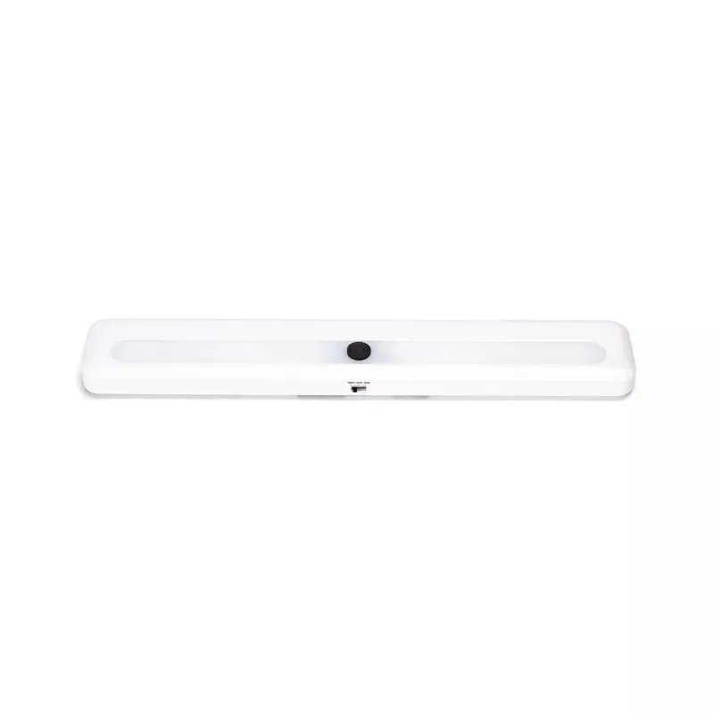 Oświetlenie LED do szafki 1.5W 6500K 3*AA, Regulowany ściemniacz - 8433325331092