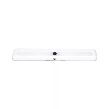 Oświetlenie LED do szafki 1.5W 6500K 3*AA, Regulowany ściemniacz - 8433325331092