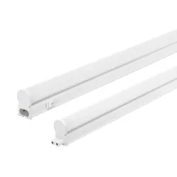 Świetlówka zintegrowana LED T5 18W 6500K 1.2m biała zimna 1980lm - 8433325337148