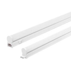 Świetlówka zintegrowana LED T5 18W 4000K 1.2m biała neutralna 1980lm - 8433325337155