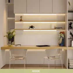 Świetlówka zintegrowana LED T5 12W 4000K 0,9m biała neutralna 1320lm - 8433325337162