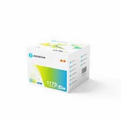 Żarówka diodowa LED A60 E27 12W 6500k 5pz - 8433325188283