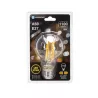 Żarówka LED 10W/230V Filament klasyczna A60 E27 biała ciepła 1100lm - 8433325358211