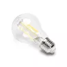 Żarówka LED 10W/230V Filament klasyczna A60 E27 biała zimna 1100lm - 8433325358228