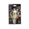 Żarówka LED 10W/230V Filament klasyczna A60 E27 biała zimna 1100lm - 8433325358228