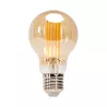 Żarówka LED 12W/230V Filament A60 E27 barwa bursztynowa 1320lm - 8433325358266