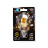 Żarówka LED 12W/230V Filament A60 E27 barwa bursztynowa 1320lm - 8433325358266