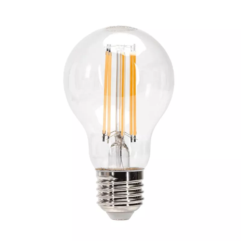 Żarówka LED 14W/230V Filament klasyczna A60 E27 biała ciepła 1540lm - 8433325358273