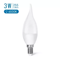 Żarówka LED CL37 E14 3W - 8433325176327