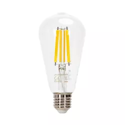 Żarówka LED Filament ST64 retro E27 16W/230V biała ciepła 1760lm - 8433325358488