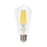 Żarówka LED Filament ST64 retro E27 16W/230V biała ciepła 1760lm - 8433325358488