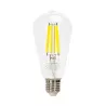 Żarówka LED Filament ST64 retro E27 16W/230V biała zimna 1760lm - 8433325358495