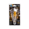 Żarówka LED 16W/230V Filament ST64 retro E27 barwa bursztynowa 1760lm - 8433325358501