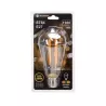 Żarówka LED 18W/230V Filament ST64 retro E27 barwa bursztynowa 1980lm - 8433325358532