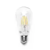 Żarówka LED 20W/230V Filament ST64 retro E27 biała ciepła 2200lm - 8433325358549