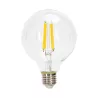 Żarówka LED 10W/230V Filament kula G95 E27 barwa biała ciepła 1100lm - 8433325358570