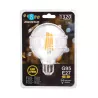 Żarówka LED 12W/230V Filament kula G95 E27 barwa biała ciepła 1320lm - 8433325358600