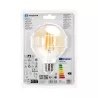 Żarówka LED 12W/230V Filament kula G95 E27 barwa bursztynowa 1320lm - 8433325358624