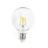 Żarówka LED 20W/230V Filament kula G95 E27 barwa biała ciepła 2200lm - 8433325358662