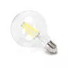 Żarówka LED 20W/230V Filament kula G95 E27 barwa biała zimna 2200lm - 8433325358679