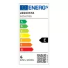 Żarówka świecowa LED 6W/230V Filament C35 E14 biała ciepła 660lm - 8433325358723