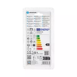 Żarówka świecowa LED 6W/230V Filament C35 E14 biała zimna 660lm - 8433325358730