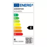 Żarówka świecowa LED 6W/230V Filament C35 E14 biała zimna 660lm - 8433325358730