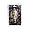 Żarówka LED 6W/230V Filament kulaka G45 E14 barwa biała zimna 660lm - 8433325358822