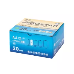 Bateria alkaliczna LR6 AA 1.5V 4 szt. - 8433325359904