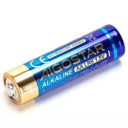 Bateria alkaliczna LR6 AA 1.5V 8 szt. - 8433325359928