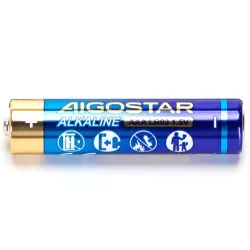 Bateria alkaliczna LR03 AAA 1.5V 8 szt. - 8433325359959