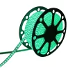 Zielona taśma LED 230V wysokonapięciowa 10mm 180led/7w/m 50mb IP65 - 8433325188603