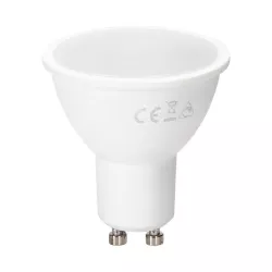 Żarówka LED GU10 4,9W 6500K z możliwością ściemniania - 8433325363888