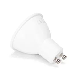 Żarówka LED GU10 4,9W 6500K z możliwością ściemniania - 8433325363888
